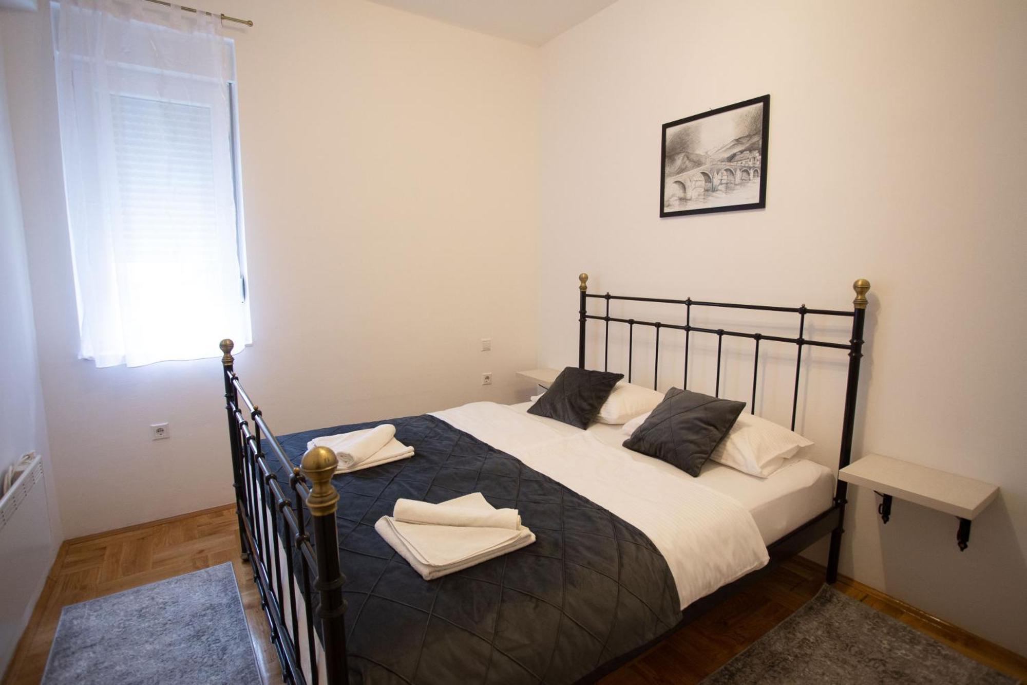 Apartment Salsa Mostar Dış mekan fotoğraf