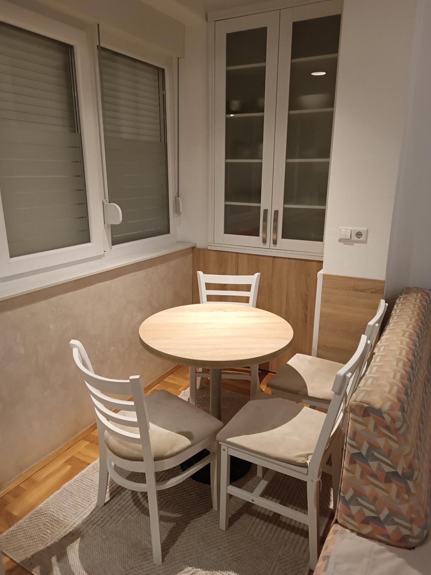 Apartment Salsa Mostar Dış mekan fotoğraf